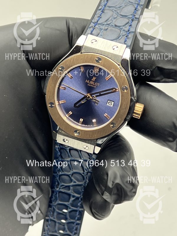 Фото 5 - Hublot Classic Fusion 33mm Art 12117