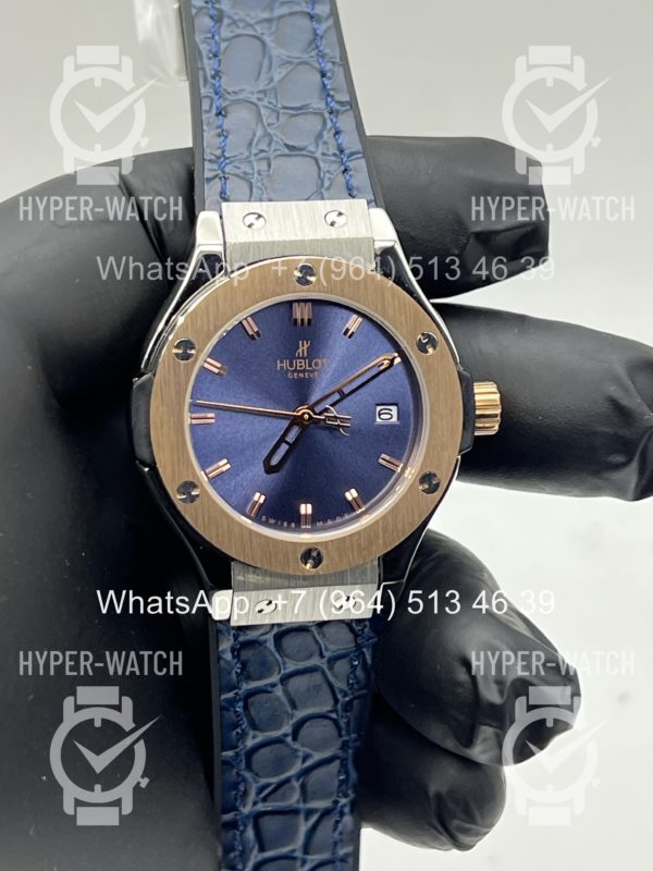 Фото 6 - Hublot Classic Fusion 33mm Art 12117