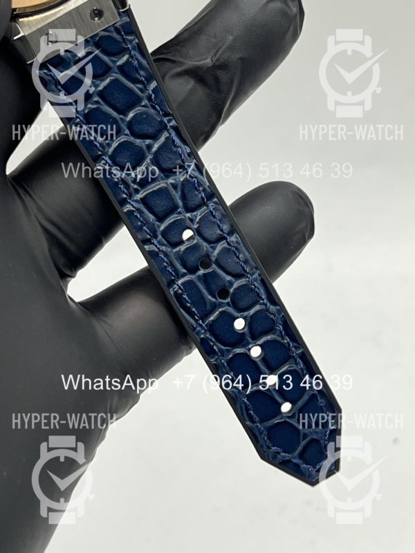 Фото 7 - Hublot Classic Fusion 33mm Art 12117