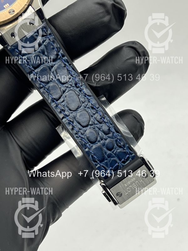 Фото 8 - Hublot Classic Fusion 33mm Art 12117
