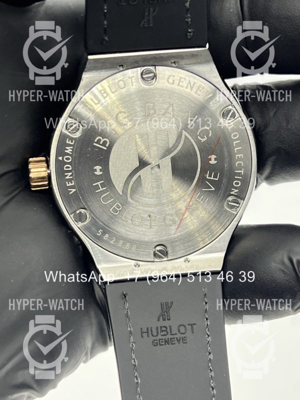 Фото 11 - Hublot Classic Fusion 33mm Art 12117