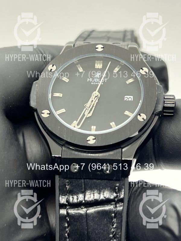 Фото 6 - Hublot Classic Fusion 33mm Art 12120