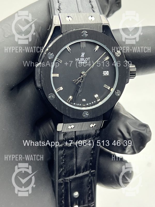 Фото 7 - Hublot Classic Fusion 33mm Art 12120
