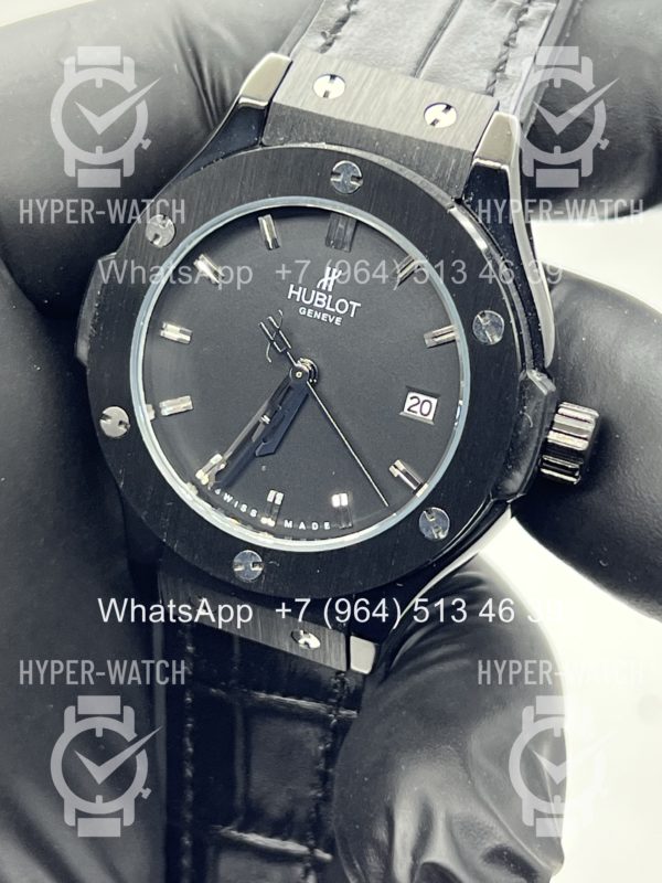 Фото 8 - Hublot Classic Fusion 33mm Art 12120