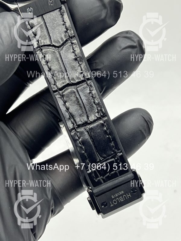 Фото 10 - Hublot Classic Fusion 33mm Art 12120