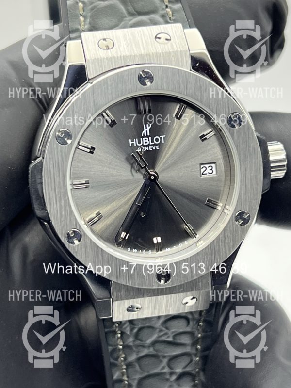 Фото 4 - Hublot Classic Fusion 33mm Art 12121