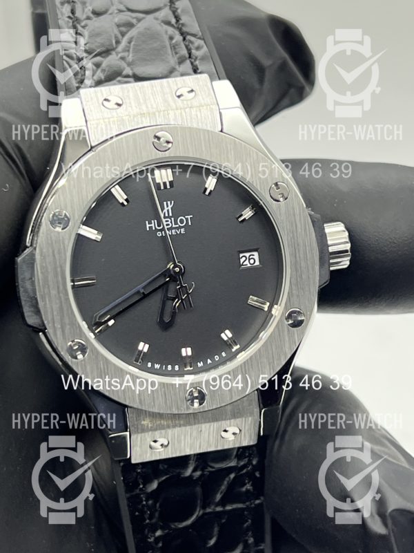 Фото 2 - Hublot Classic Fusion 33mm Art 12122