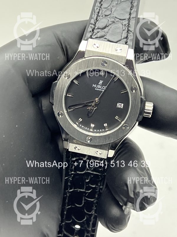 Фото 6 - Hublot Classic Fusion 33mm Art 12122