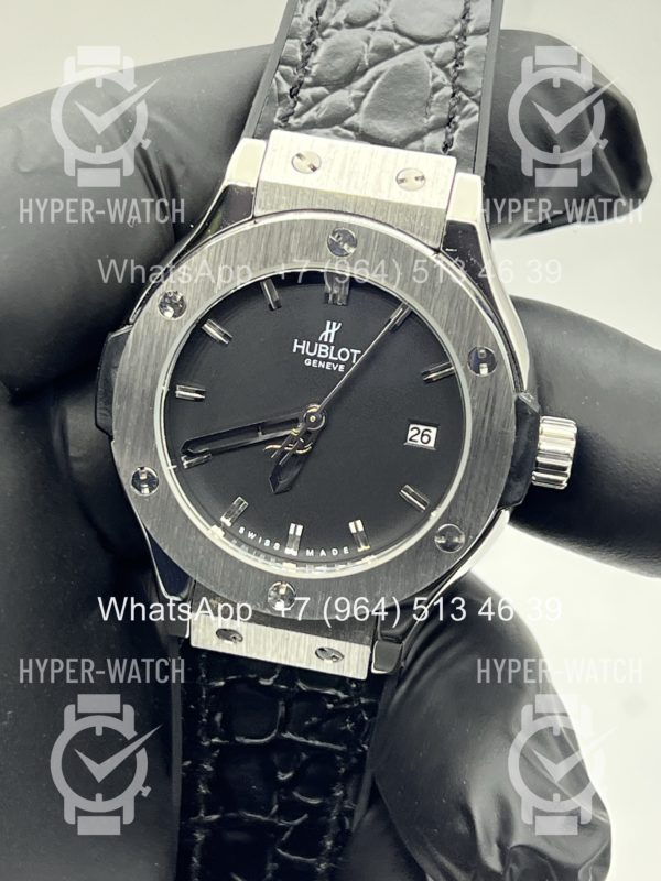 Фото 7 - Hublot Classic Fusion 33mm Art 12122