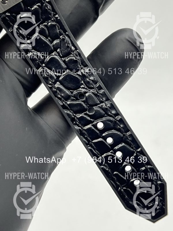 Фото 8 - Hublot Classic Fusion 33mm Art 12122