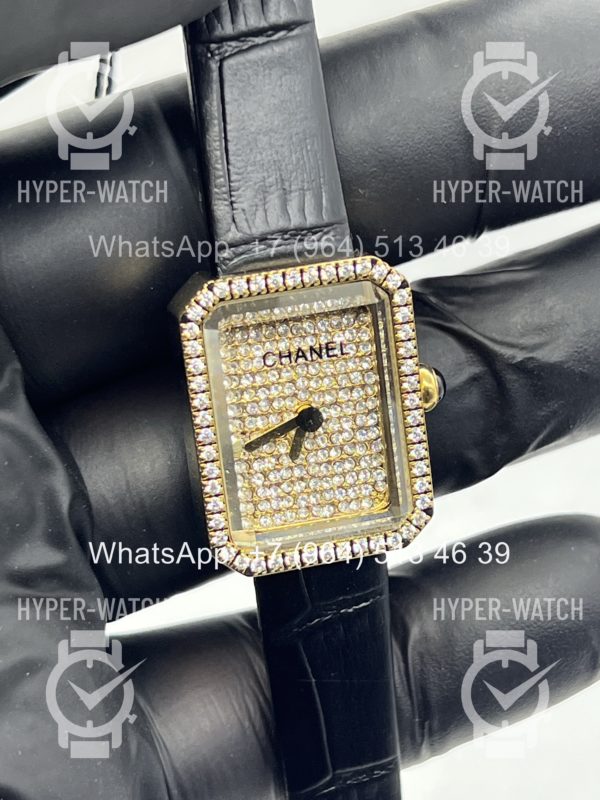 Товар Chanel Premiere 26mm Art 12078 Фото 2 - Chanel Premiere 26mm Art 12078