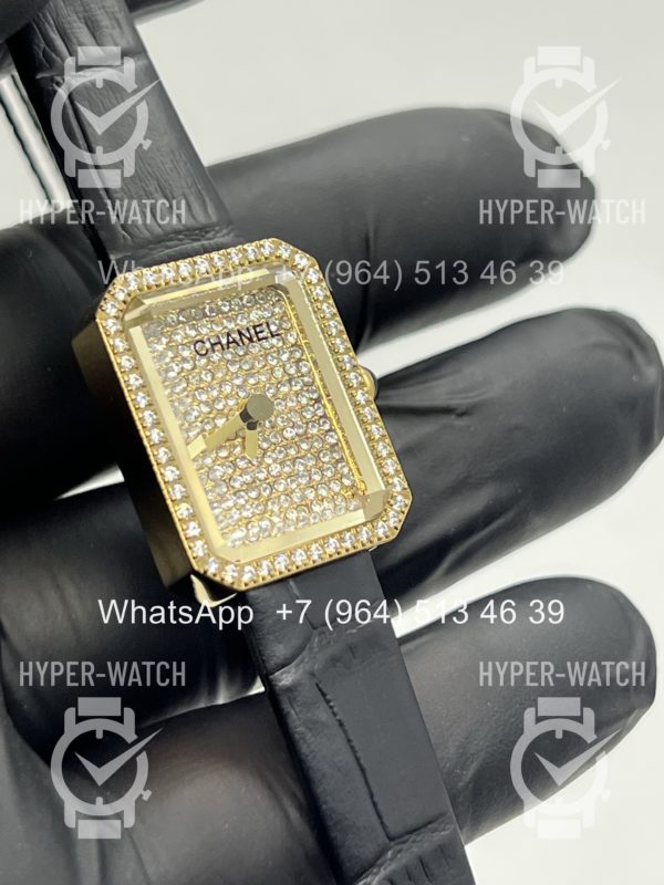 Товар Chanel Premiere 26mm Art 12078 Фото 3 - Chanel Premiere 26mm Art 12078