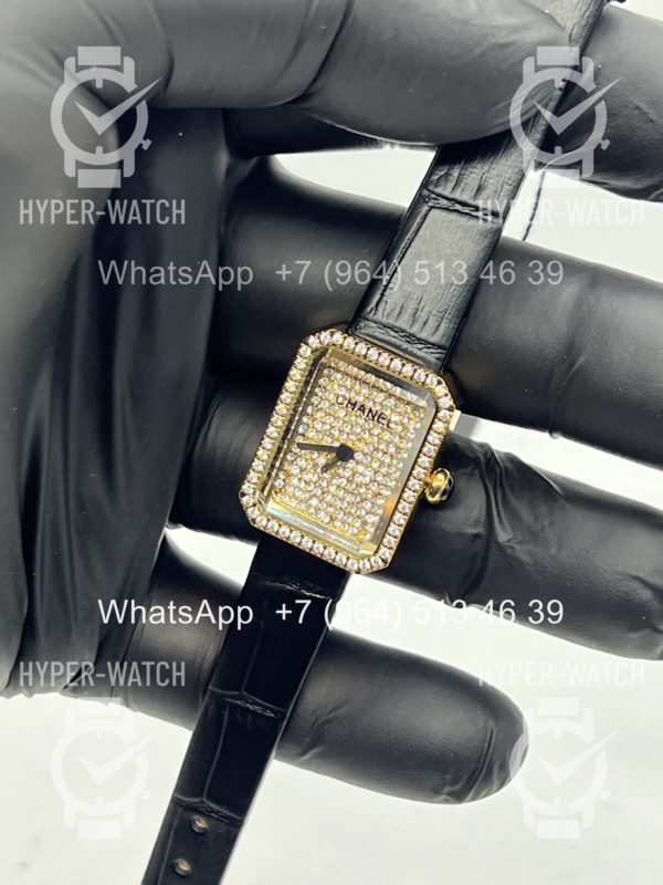 Товар Chanel Premiere 26mm Art 12078 Фото 4 - Chanel Premiere 26mm Art 12078