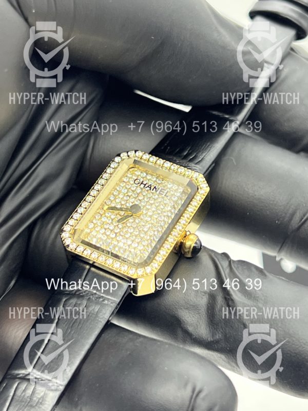 Товар Chanel Premiere 26mm Art 12078 Фото 6 - Chanel Premiere 26mm Art 12078