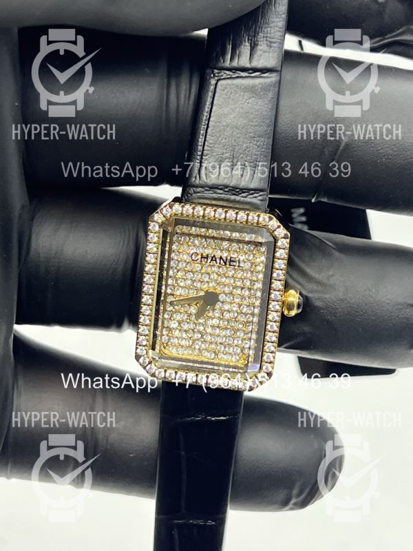 Товар Chanel Premiere 26mm Art 12078 Фото 9 - Chanel Premiere 26mm Art 12078