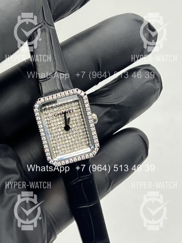 Товар Chanel Premiere 26mm Art 12079 Фото 8 - Chanel Premiere 26mm Art 12079