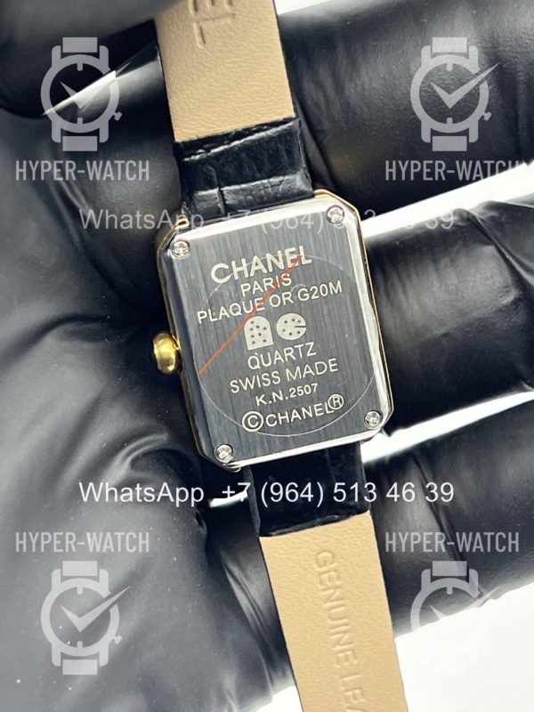 Товар Chanel Premiere 26mm Art 12076 Фото 12 - Chanel Premiere 26mm Art 12076