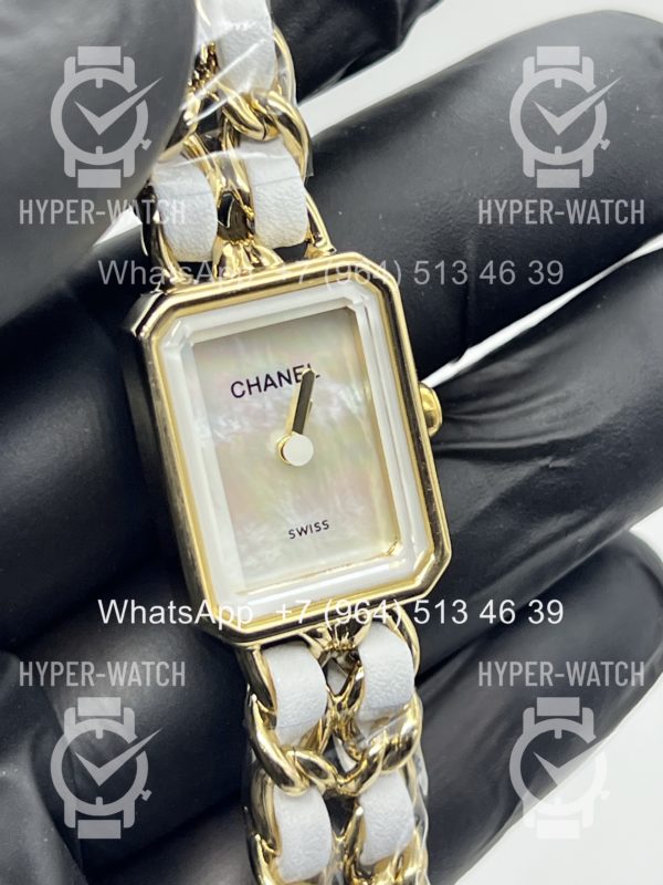 Товар Chanel Premiere 26mm Art 12082 Фото 4 - Chanel Premiere 26mm Art 12082