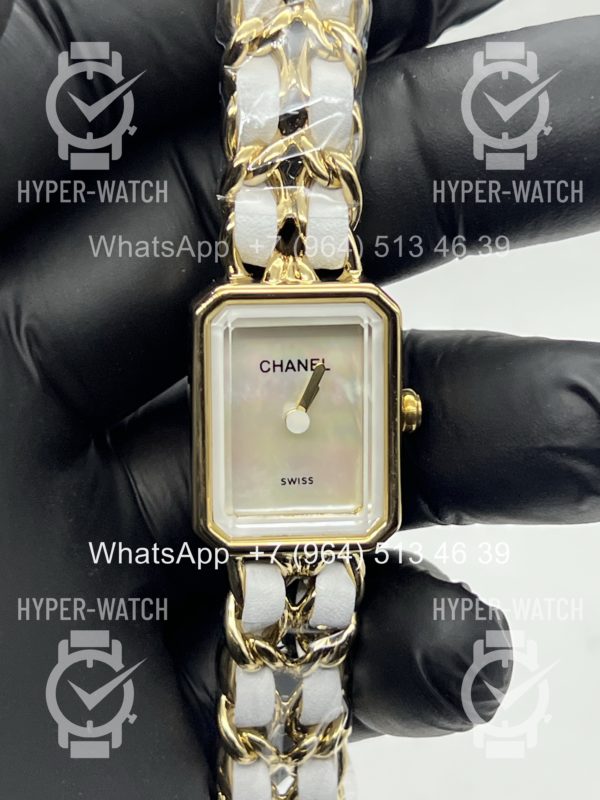 Товар Chanel Premiere 26mm Art 12082 Фото 13 - Chanel Premiere 26mm Art 12082