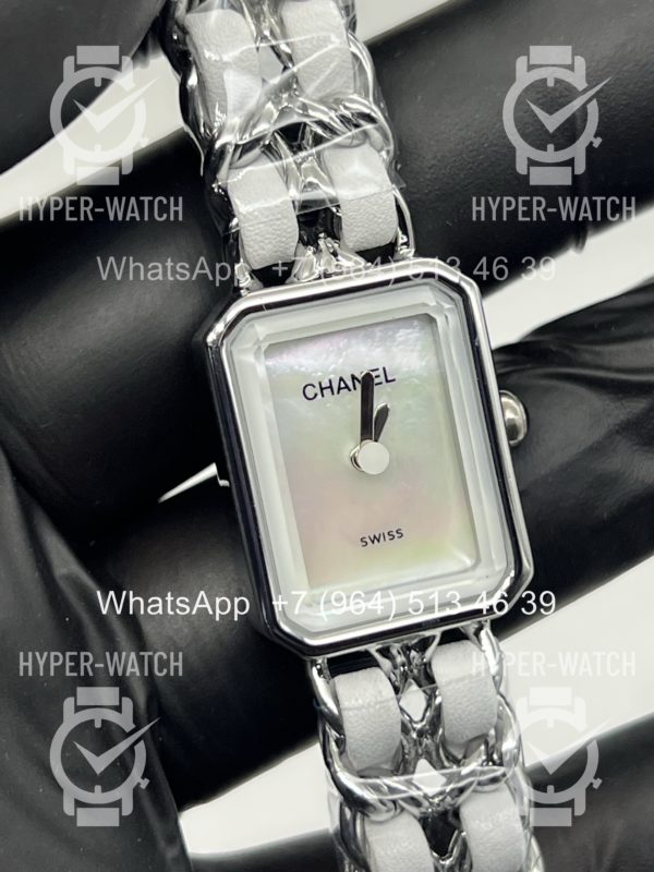 Товар Chanel Premiere 26mm Art 12081 Фото 9 - Chanel Premiere 26mm Art 12081
