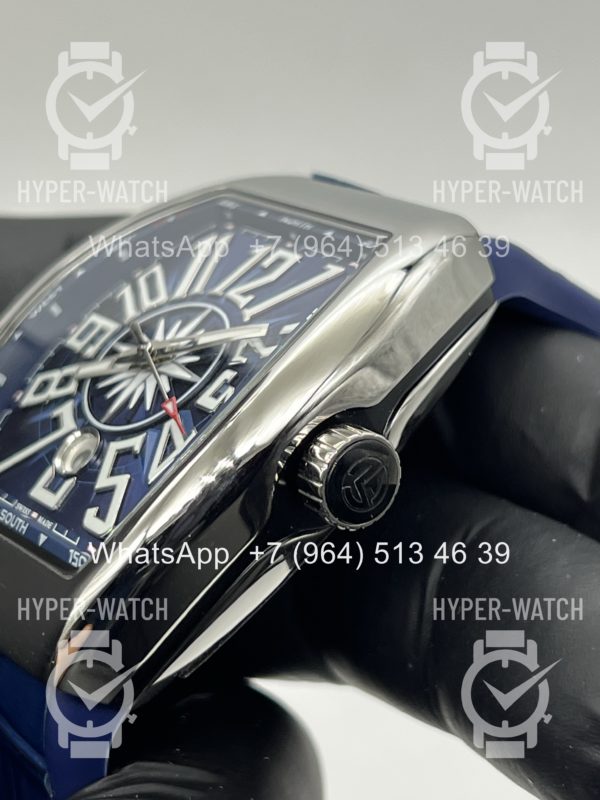Товар Franck Muller Vanguard Yachting V 45 SC DT YACHTING OG Steel Фото 10 - Franck Muller Vanguard Yachting V 45 SC DT YACHTING OG Steel