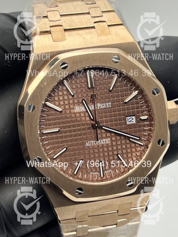 Фото 3 - Audemars Piguet Royal Oak 41mm Art 12112