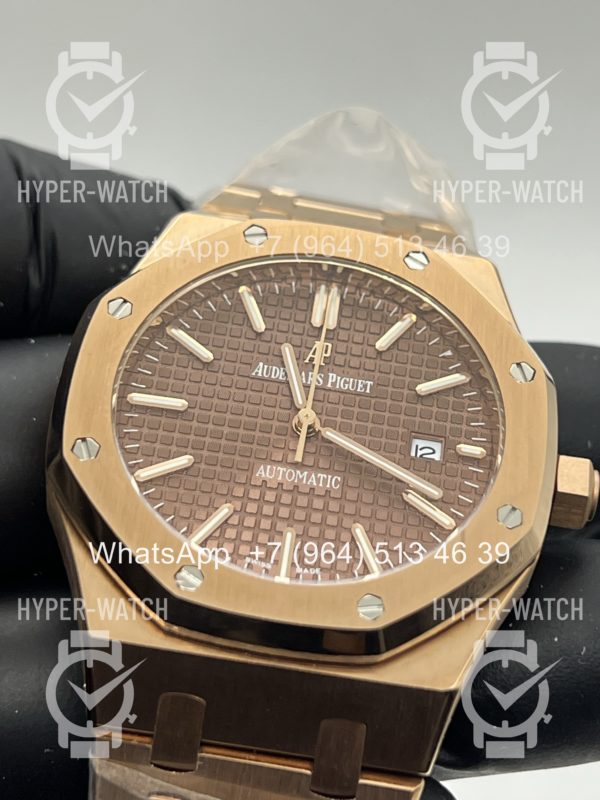 Фото 6 - Audemars Piguet Royal Oak 41mm Art 12112