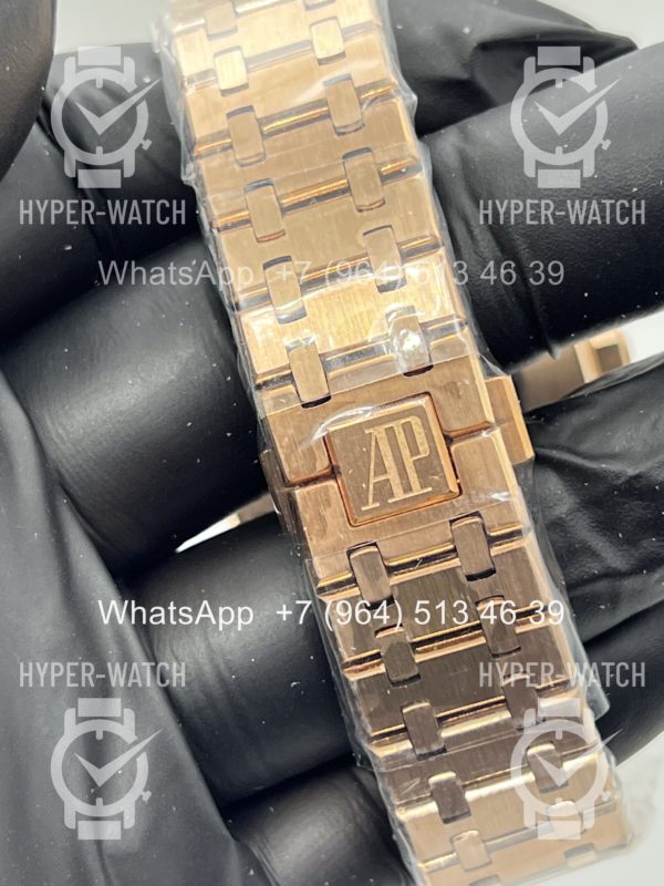 Фото 12 - Audemars Piguet Royal Oak 41mm Art 12112