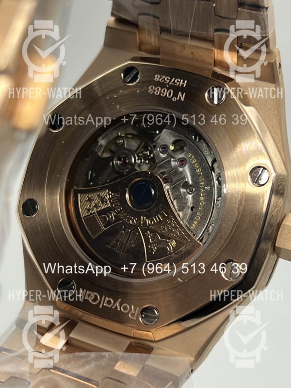 Фото 13 - Audemars Piguet Royal Oak 41mm Art 12112