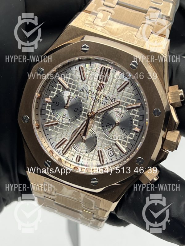 Фото 3 - Audemars Piguet Royal Oak Chronograph 41mm Art 12111