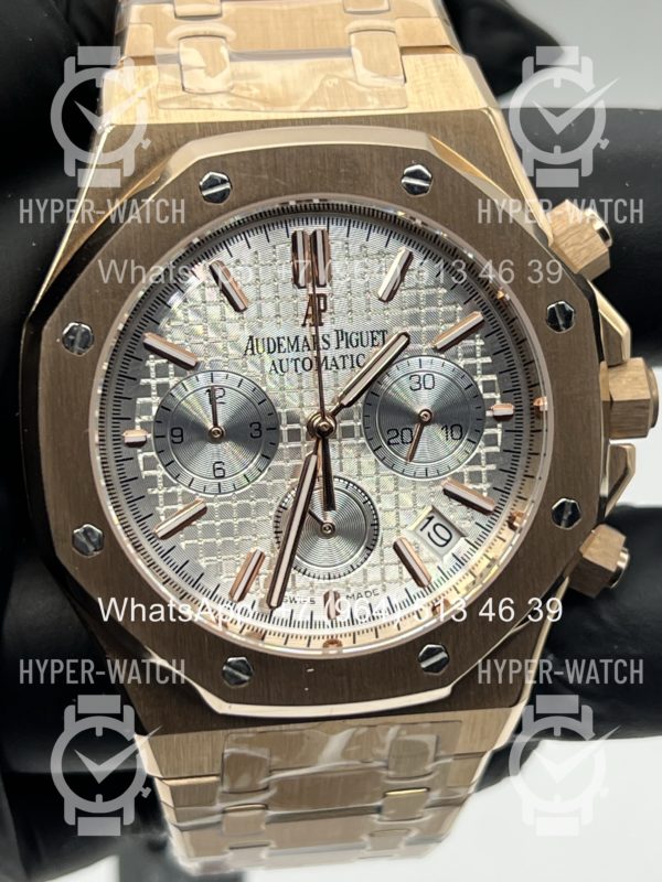Фото 4 - Audemars Piguet Royal Oak Chronograph 41mm Art 12111