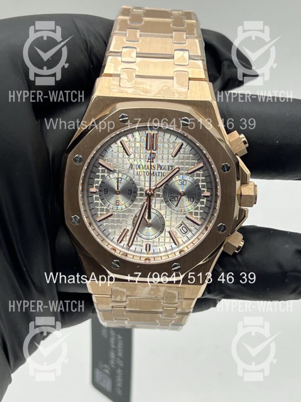 Фото 5 - Audemars Piguet Royal Oak Chronograph 41mm Art 12111