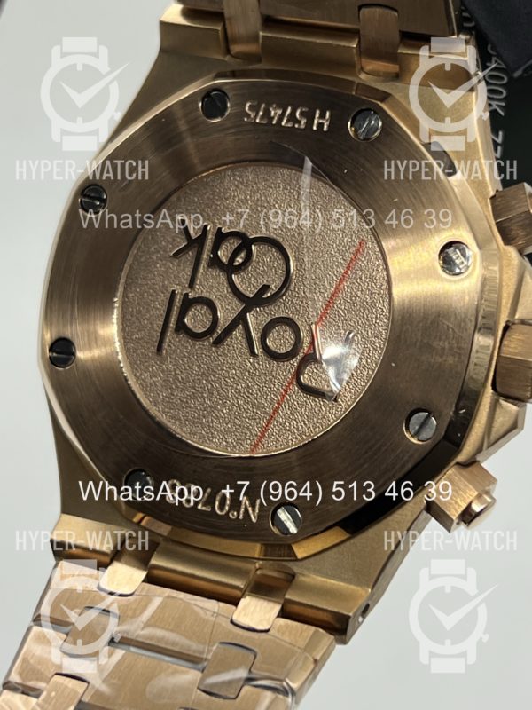 Фото 12 - Audemars Piguet Royal Oak Chronograph 41mm Art 12111