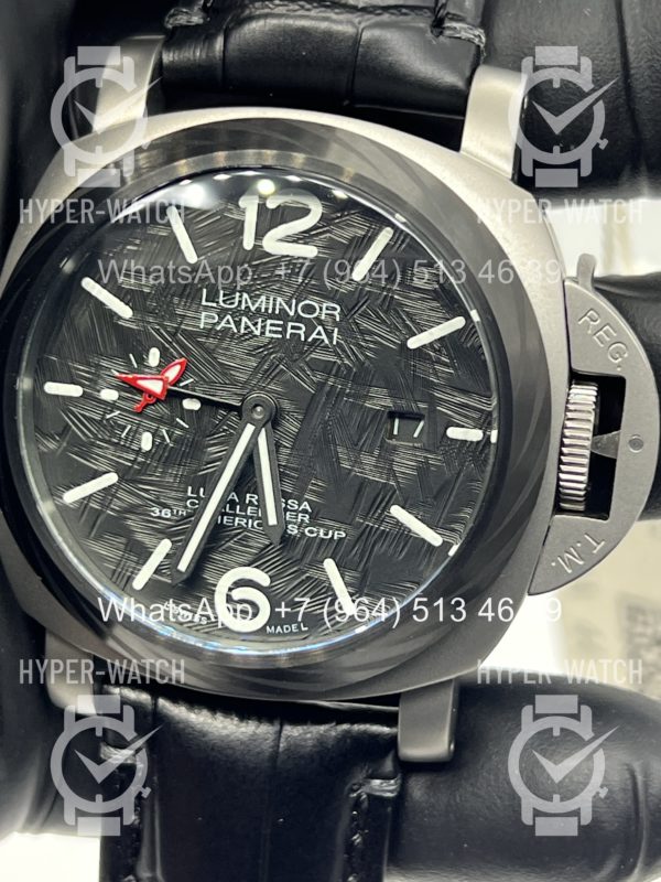 Фото 3 - Officine Panerai Luminor Luna Rossa Art 12069
