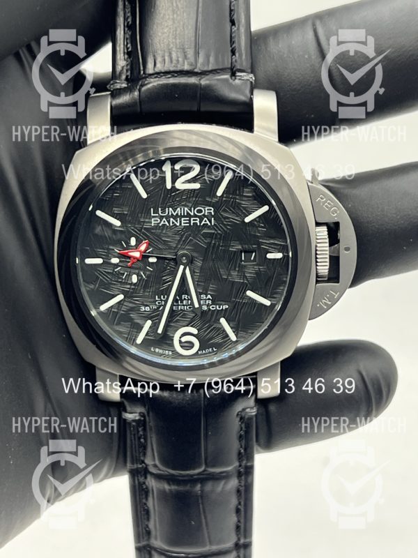 Фото 10 - Officine Panerai Luminor Luna Rossa Art 12069