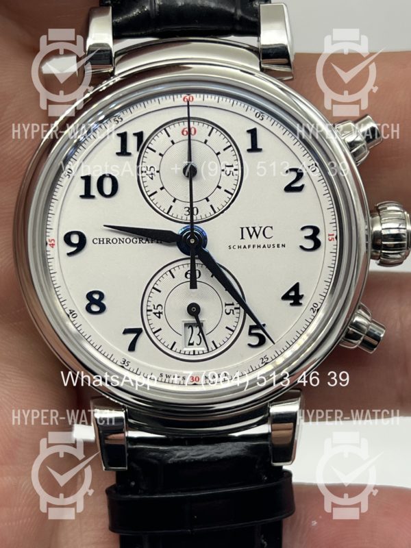 Товар IWC Da Vinci Chronograph IW3934 Фото 2 - IWC Da Vinci Chronograph IW3934