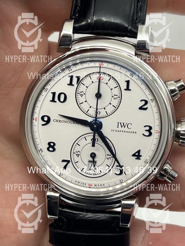 Товар IWC Da Vinci Chronograph IW3934 Фото 5 - IWC Da Vinci Chronograph IW3934