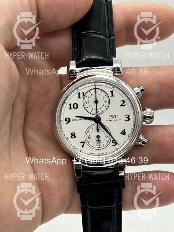 Товар IWC Da Vinci Chronograph IW3934 Фото 6 - IWC Da Vinci Chronograph IW3934