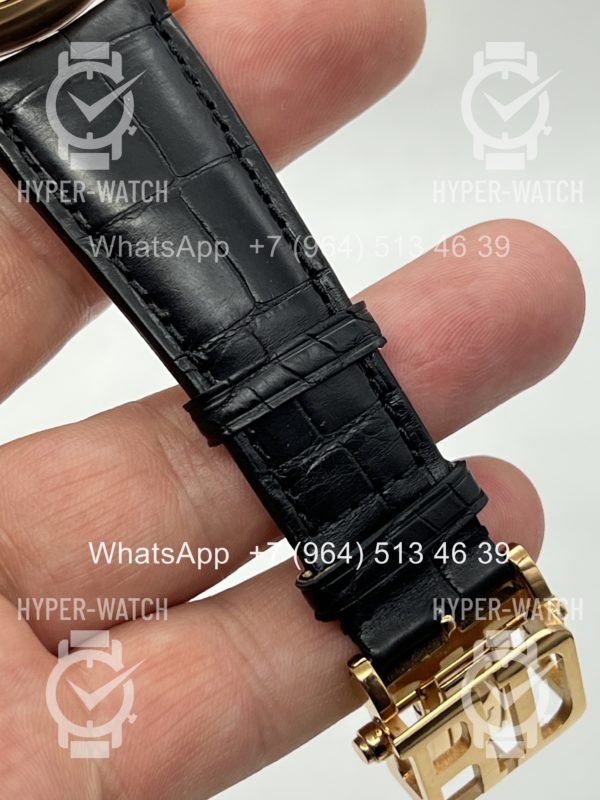 Товар Roger Dubuis Hommage Double Flying Tourbillon RDDBH0O562 Steel Фото 11 - Roger Dubuis Hommage Double Flying Tourbillon RDDBH0O562 Steel