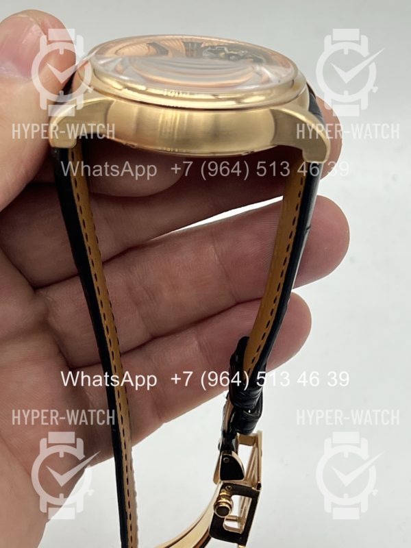 Товар Roger Dubuis Hommage Double Flying Tourbillon RDDBH0O562 Steel Фото 16 - Roger Dubuis Hommage Double Flying Tourbillon RDDBH0O562 Steel