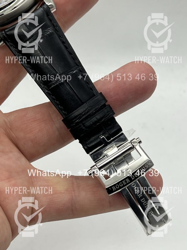 Товар Roger Dubuis Hommage Double Flying Tourbillon RDDBH0O56 Steel Фото 16 - Roger Dubuis Hommage Double Flying Tourbillon RDDBH0O56 Steel