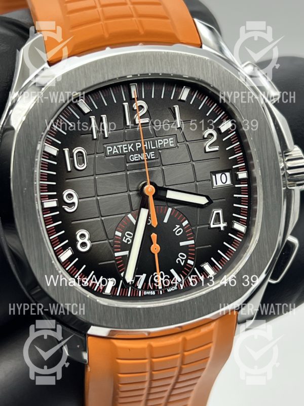 Товар Patek Philippe Aquanaut 42mm 5968A-001 Фото 2 - Patek Philippe Aquanaut 42mm 5968A-001