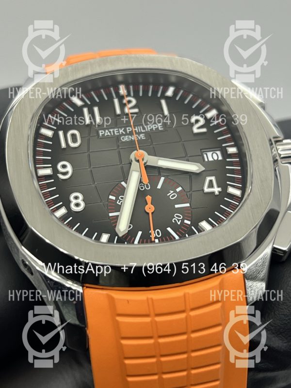Товар Patek Philippe Aquanaut 42mm 5968A-001 Фото 3 - Patek Philippe Aquanaut 42mm 5968A-001