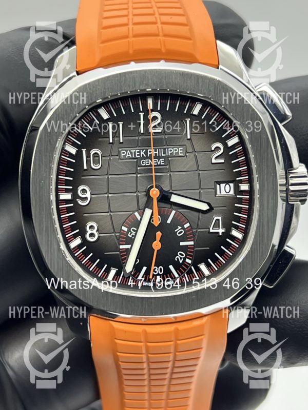 Товар Patek Philippe Aquanaut 42mm 5968A-001 Фото 4 - Patek Philippe Aquanaut 42mm 5968A-001