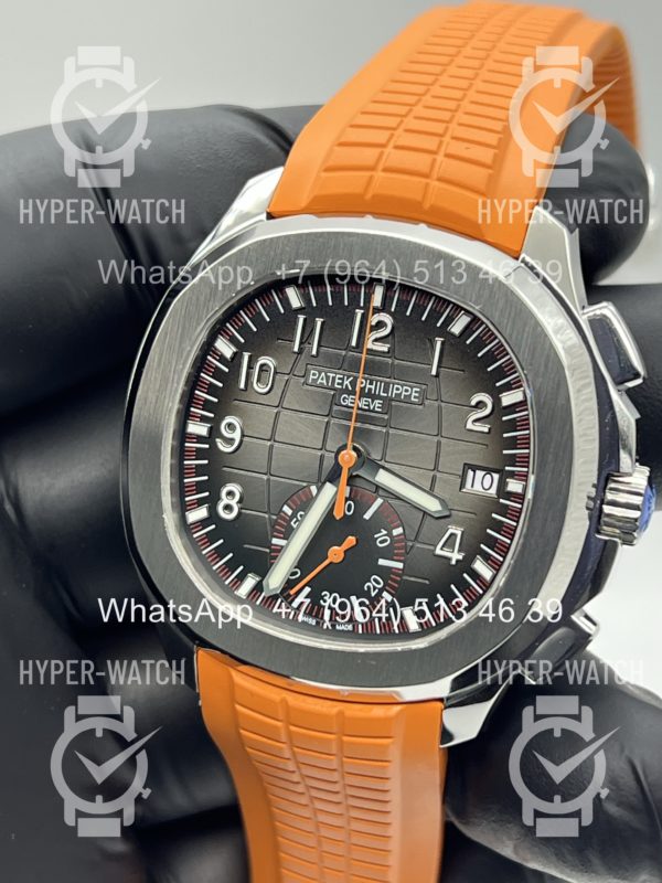 Товар Patek Philippe Aquanaut 42mm 5968A-001 Фото 7 - Patek Philippe Aquanaut 42mm 5968A-001