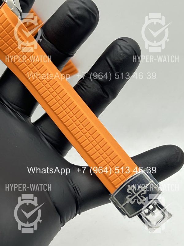 Товар Patek Philippe Aquanaut 42mm 5968A-001 Фото 9 - Patek Philippe Aquanaut 42mm 5968A-001