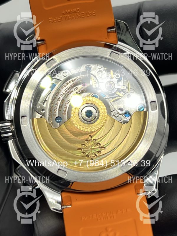 Товар Patek Philippe Aquanaut 42mm 5968A-001 Фото 13 - Patek Philippe Aquanaut 42mm 5968A-001