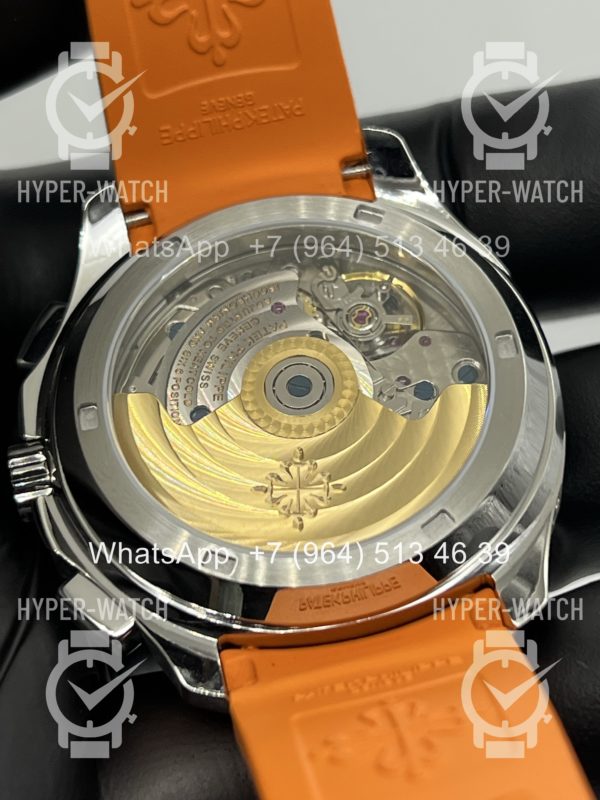 Товар Patek Philippe Aquanaut 42mm 5968A-001 Фото 14 - Patek Philippe Aquanaut 42mm 5968A-001