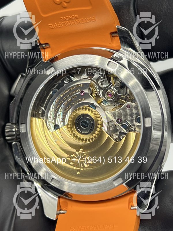 Товар Patek Philippe Aquanaut 42mm 5968A-001 Фото 16 - Patek Philippe Aquanaut 42mm 5968A-001
