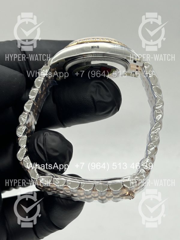 Фото 18 - Rolex Datejust 31mm 278381rbr-0026 Steel
